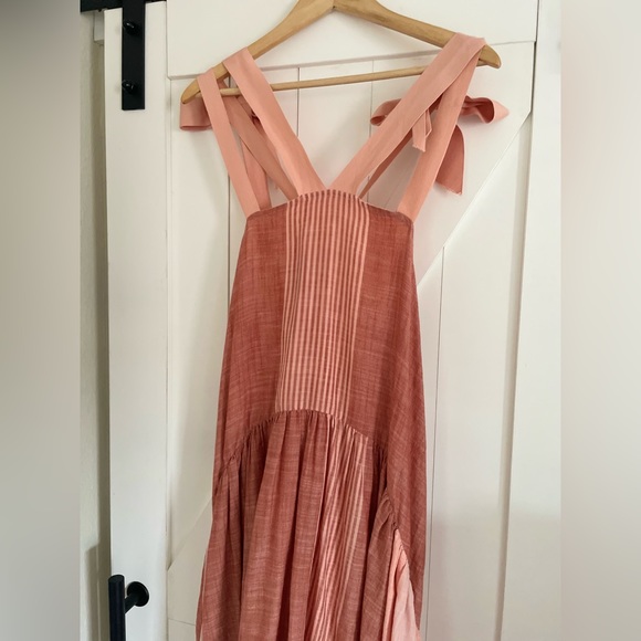 Free People Joyel Midi Dress - Picture 7 of 10